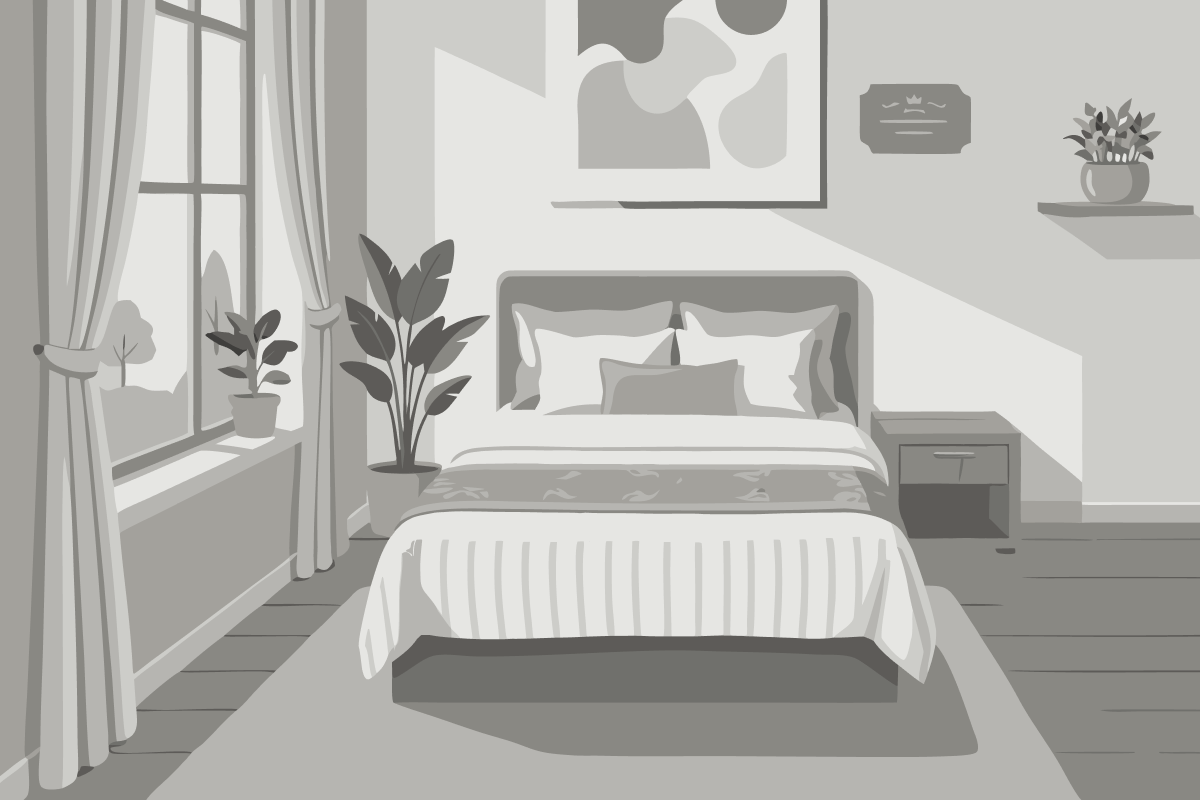 Deluxe Twin Room with Free Airport Shuttle Bus